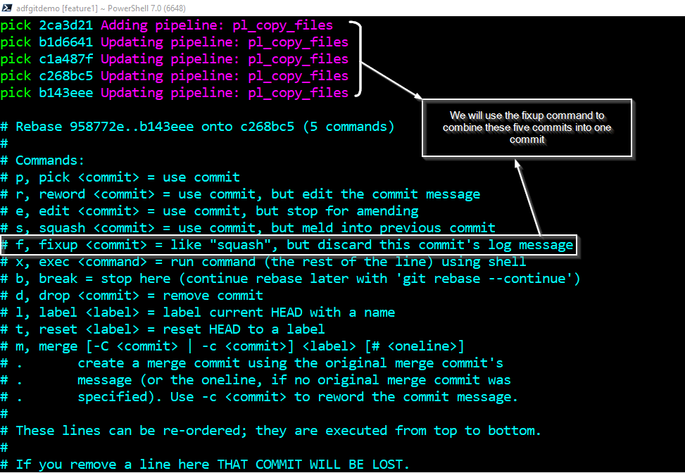 gitrebase