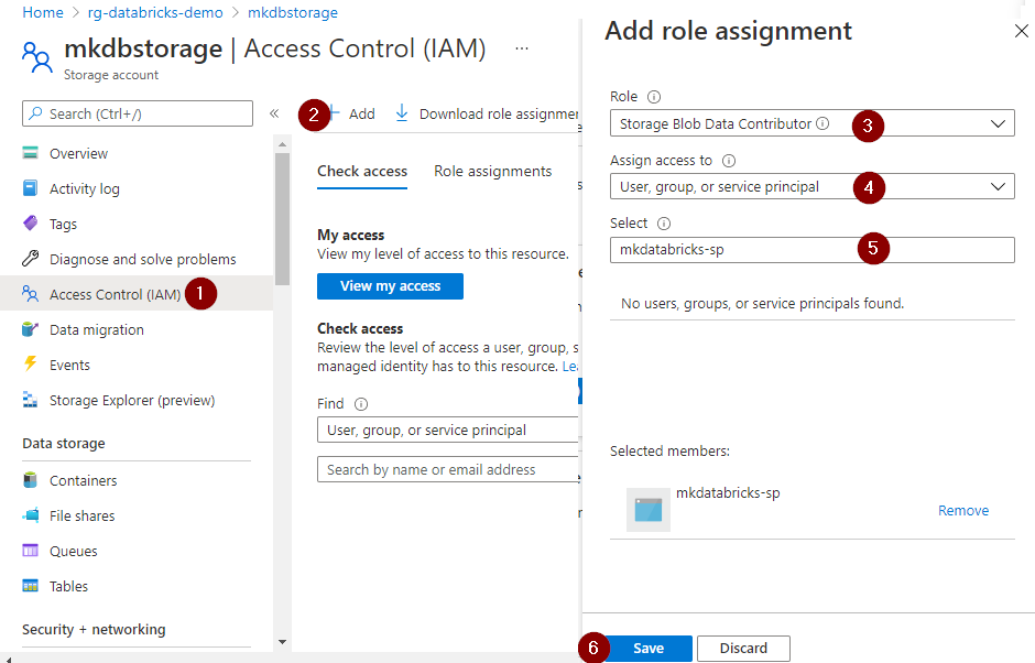 assignrole